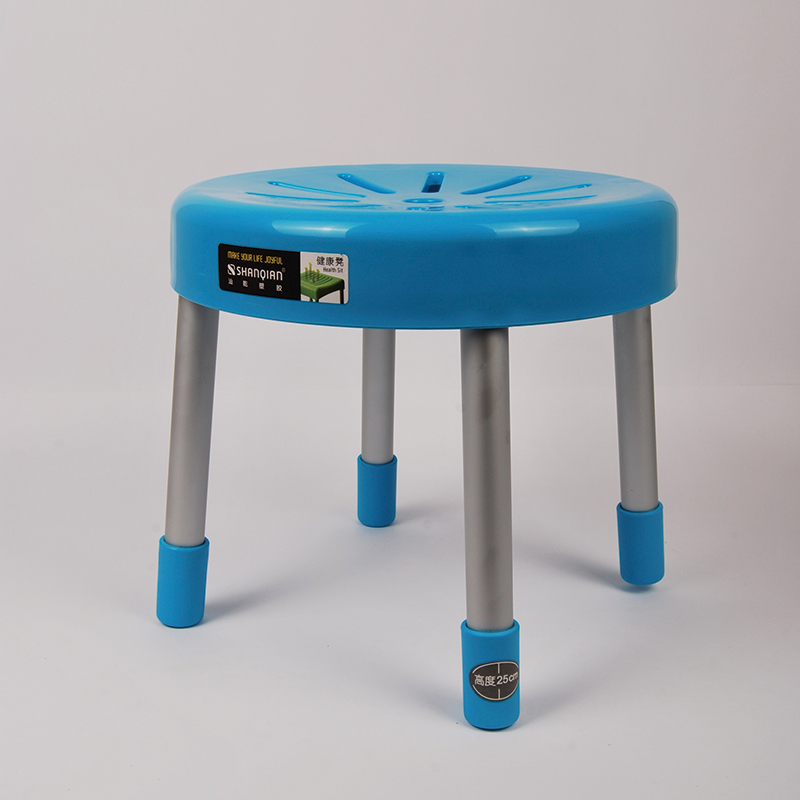 圆形健康凳
